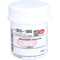 BASISCREME verd&uuml;nnt, 100 g, Caesar & Loretz GmbH