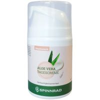 Aloe Vera Tagescreme, 50 ml, Spinnrad GmbH