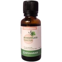 Mundpflege-Tinktur, 30 ml, Spinnrad GmbH