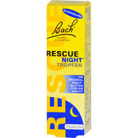 BACH ORIGINAL Rescue night Tropfen alkoholfrei, 20 ml, Nelsons GmbH