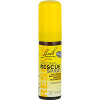 BACH ORIGINAL Rescue Spray alkoholfrei, 20 ml, Nelsons GmbH