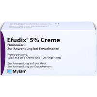 Efudix 5% Kombipackung Creme, 20 g, Orifarm GmbH