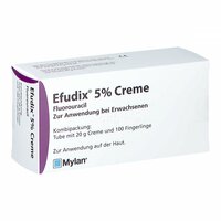 Efudix 5% Kombipackung Creme, 20 g, Orifarm GmbH