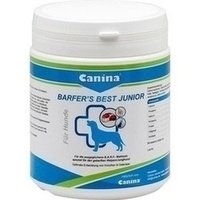 Barfer's Best Junior vet., 850 g, Canina Pharma GmbH
