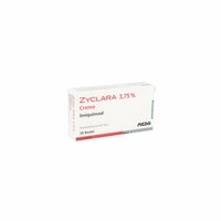 Zyclara 3.75% Creme Sachets, 28 st, Eurimpharm Arzneimittel GmbH