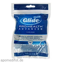 Glide Floss Pick, 30 Stück, Dent-O-Care Dentalvertriebs GmbH