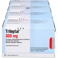 Trileptal 300mg Filmtabletten, 200 st, Axicorp Pharma GmbH