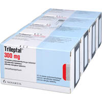 Trileptal 300mg Filmtabletten, 200 st, Axicorp Pharma GmbH