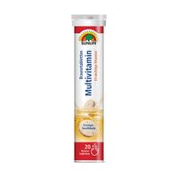 Sunlife Multivitamin Brausetabletten, 20 st, Sunlife GmbH Produktions- und Vertriebsgesellschaft mbH