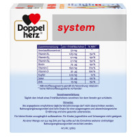 Doppelherz Immun + Aronia system, 30 st, Queisser Pharma GmbH & Co. KG