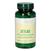 Jetlag 0.5mg Bios Kapseln, 100 st, Bios Medical Services