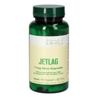 Jetlag 1mg Bios Kapseln, 100 st, Bios Medical Services
