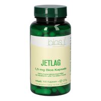 Jetlag 1.5mg Bios Kapseln, 100 st, Bios Medical Services