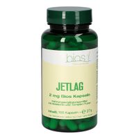 Jetlag 2mg Bios Kapseln, 100 st, Bios Medical Services