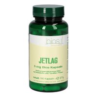 Jetlag 5mg Bios Kapseln, 100 st, Bios Medical Services