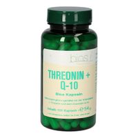 Threonin + Q10 Bios Kapseln, 100 st, Bios Medical Services