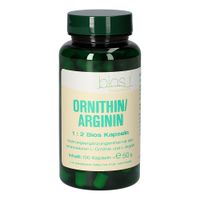 Ornithin/Arginin 1:2 Bios Kapseln, 100 st, Bios Medical Services