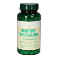 Ornithin/Phenylalanin 3:2 Bios Kapseln, 100 st, Bios Medical Services