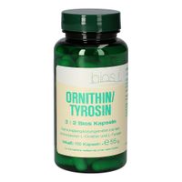 Ornithin/Tyrosin 3:2 Bios Kapseln, 100 st, Bios Medical Services