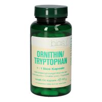 Ornithin/Tryptophan 1:1 Bios Kapseln, 100 st, Bios Medical Services