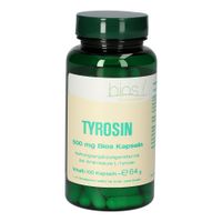 Tyrosin 500mg Bios Kapseln, 100 st, Bios Medical Services