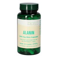 Alanin 500mg Bios Kapseln, 100 st, Bios Medical Services