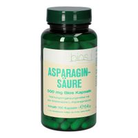 Asparaginsäure 500mg Bios Kapseln, 100 st, Bios Medical Services