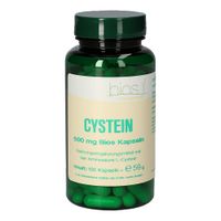 Cystein 500mg Bios Kapseln, 100 st, Bios Medical Services