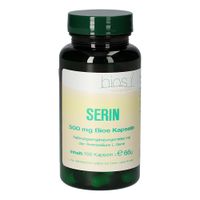 Serin 500mg Bios Kapseln, 100 st, Bios Medical Services