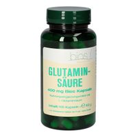 Glutaminsäure 400mg Bios Kapseln, 100 st, Bios Medical Services