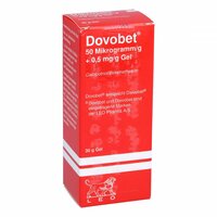 Dovobet 50 Mikrogramm/g + 0.5 mg/g Gel, 30 g, kohlpharma GmbH