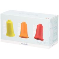 BellaBambi trio gelb orange rot, 1 st, Bamberger-Wellness GmbH