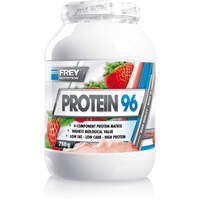 Protein 96 Erdbeere, 750 g, Konzept16drei GmbH