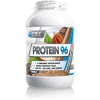 Protein 96 Schoko, 2300 g, Konzept16drei GmbH