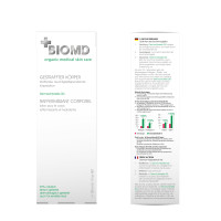 BIOMED GESTRAFFTER K&Ouml;RPER, 150 ml, Herba Anima GmbH