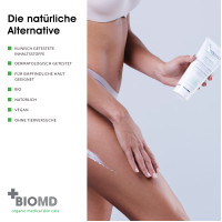 BIOMED GESTRAFFTER K&Ouml;RPER, 150 ml, Herba Anima GmbH