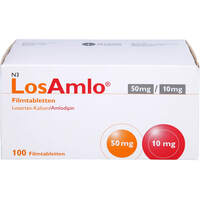 LosAmlo 50mg/10mg Filmtabletten, 100 Stk., APONTIS PHARMA Deutschland GmbH & Co. KG