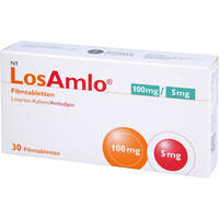 LosAmlo 100mg/5mg Filmtabletten, 30 st, APONTIS PHARMA Deutschland GmbH & Co. KG