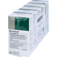 Berodual Lösung, 5x20 ml, Eurimpharm Arzneimittel GmbH
