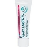 Pearls & Dents Spezialzahncreme m.nat. Perlsystem, 15 Milliliter, Dr.Rudolf Liebe Nachf. GmbH & Co. KG
