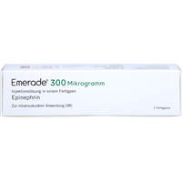 Emerade 300 Mikrogramm, 2x0.3 ml, Zentiva Pharma GmbH