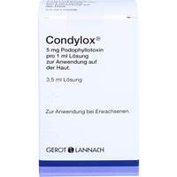 Condylox, 3.5 ml, Orifarm GmbH