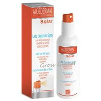 Sonnencreme Aloevera Aftersun Milch Spray, 200 Milliliter, Groß GmbH