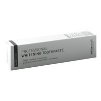 WhiteWash Whitening Zahnpasta m.Silber Xylit Aloe, 125 ml, Megadent Deflogrip Gerhard Reeg GmbH