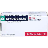 Mydocalm 50mg Filmtabletten, 96 st, Emra-Med Arzneimittel GmbH