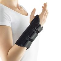 Dynamics Handgelenkorthese ohne D. XL schw recht, 1 st, Ofa Bamberg GmbH