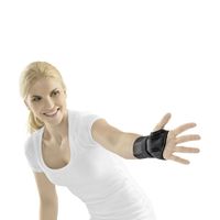 Dynamics Handgelenkstütze Gr. L schwarz rechts, 1 st, Ofa Bamberg GmbH