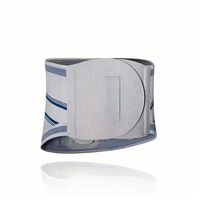 Dynamics LWS Bandage Stabil Gr. large grau/blau, 1 st, Ofa Bamberg GmbH