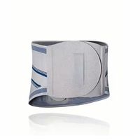 Dynamics LWS Bandage Stabil Gr. xlarge grau/blau, 1 st, Ofa Bamberg GmbH