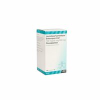 Levodopa/Carbidopa/Entacapon AbZ 100/25/200mg, 100 Stk., Abz Pharma GmbH